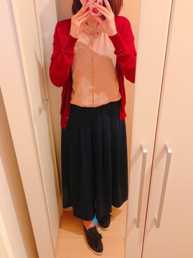 chiho*さんのコーディネート