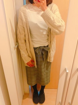 chiho*さんのコーディネート