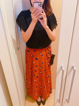 chiho*さんのコーディネート