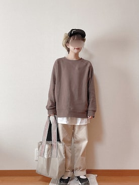 marinaさん(レディース・148cm)の冬コーディネート