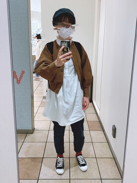 kcさん(レディース・157cm)の春コーディネート