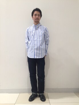DENIME THE STORE ららぽーと新三郷店さんのコーディネート