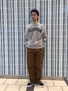 DENIME THE STORE ららぽーと新三郷店さんのコーディネート