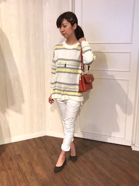 スピカさんのコーディネート