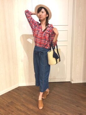 スピカさんのコーディネート