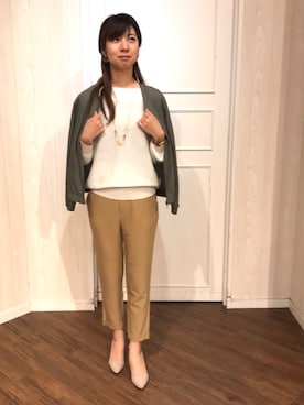 スピカさんのコーディネート