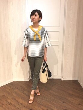 スピカさんのコーディネート