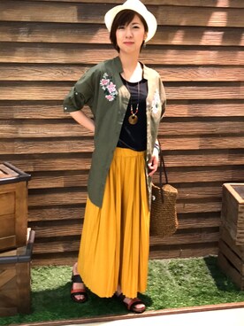 スピカさんのコーディネート