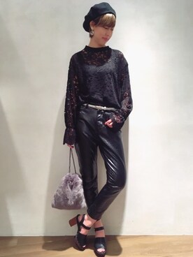 harukaさんのコーディネート