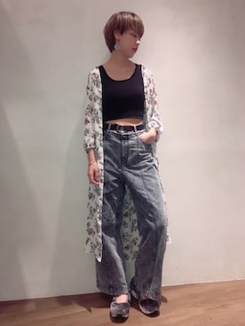 harukaさんのコーディネート