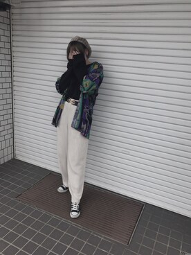 곤さんのコーディネート