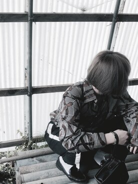 곤さんのコーディネート