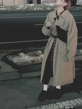 곤さんのコーディネート