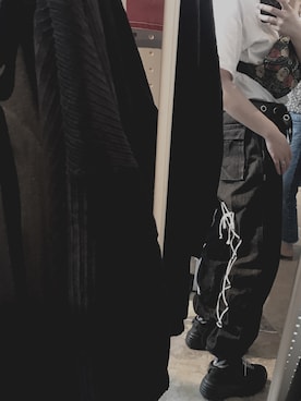 「韓国好きな人と繋がりたい」｜곤さん（レディース・162cm）の夏コーディネート