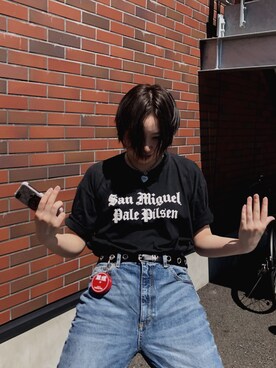 곤さんのコーディネート