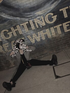 곤さんのコーディネート