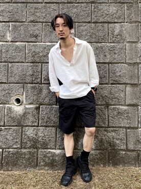 花見  洸龍 hanami koryuさんのコーディネート