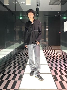 花見  洸龍 hanami koryuさんのコーディネート