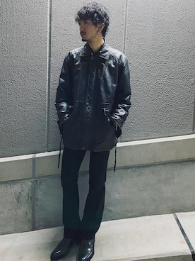 花見  洸龍 hanami koryuさんのコーディネート