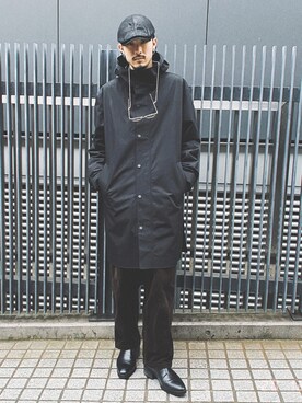 花見  洸龍 hanami koryuさんのコーディネート