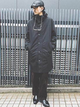 花見  洸龍 hanami koryuさんのコーディネート