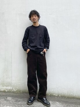 花見  洸龍 hanami koryuさんのコーディネート