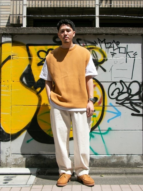 AKIHIROさんのコーディネート