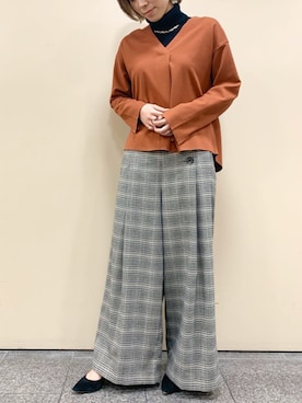 bekkiさんのコーディネート