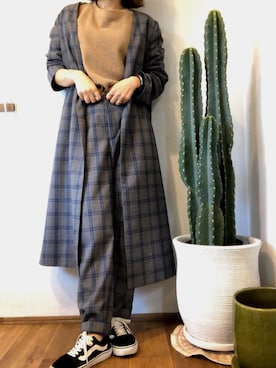 Agnessさんのコーディネート