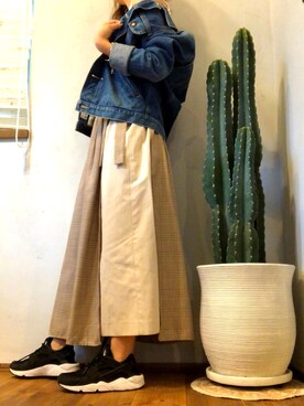 Agnessさんのコーディネート