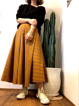 Agnessさんのコーディネート