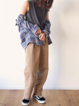 Agnessさんのコーディネート