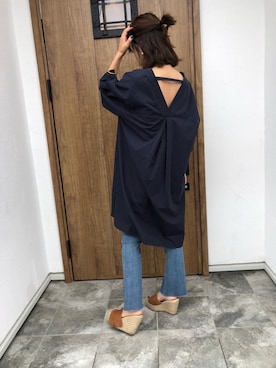 Agnessさんのコーディネート