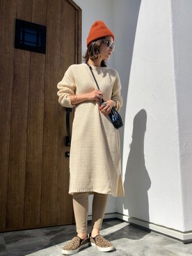 Agnessさんのコーディネート