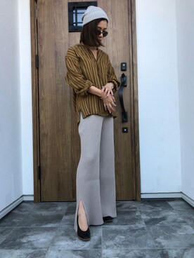 Agnessさんのコーディネート