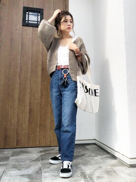 Agnessさんのコーディネート