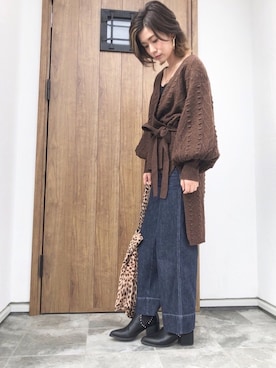 Agnessさんのコーディネート
