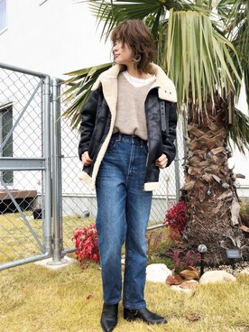 Agnessさんのコーディネート