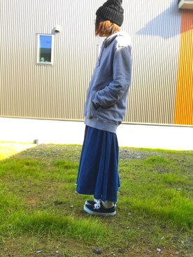 やすうぅぅさん（レディース・164cm）の冬コーディネート