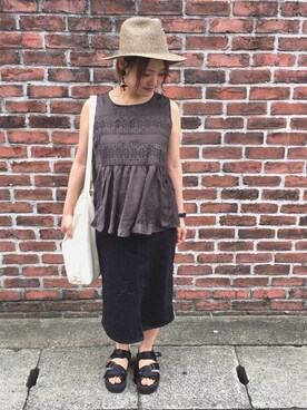 くろみさんのコーディネート