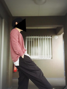 つぼさんのコーディネート