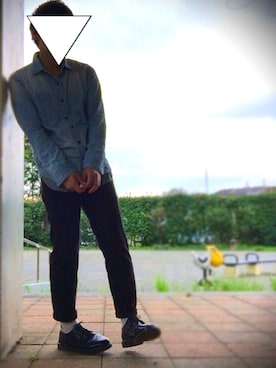 つぼさんのコーディネート