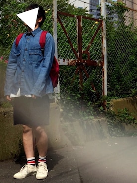 つぼさんのコーディネート