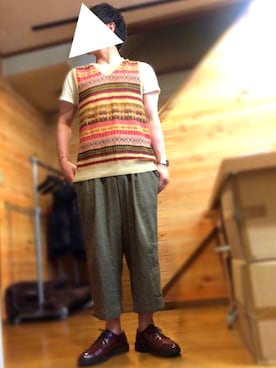 つぼさんのコーディネート