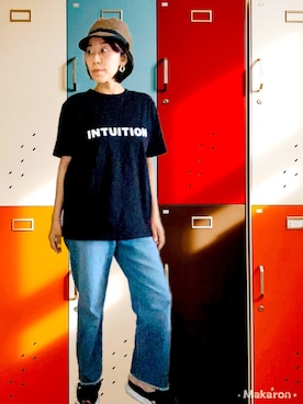 yayowillさん（レディース・159cm）の夏コーディネート