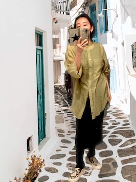 yayowillさん(レディース・159cm)の秋コーディネート