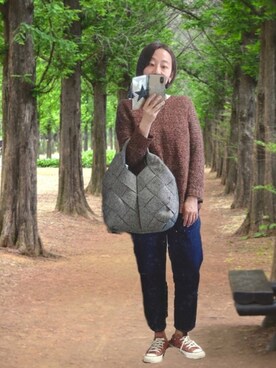 yayowillさん（レディース・159cm）の秋コーディネート