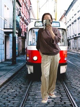 yayowillさん(レディース・159cm)の秋コーディネート