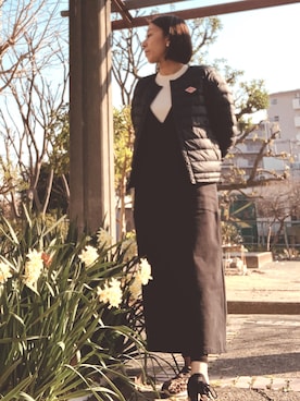 yayowillさん（レディース・159cm）の冬コーディネート