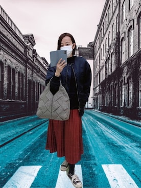 yayowillさん（レディース・159cm）の春コーディネート